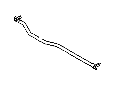 GM 97719164 Rod, Cab Tilt GM 97719164 Rod, Cab Tilt