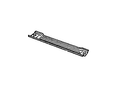 Buick 10254047 Windshield Header