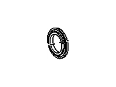 Cadillac 8646504 BEARING,INPUT SUN GEAR THRUST