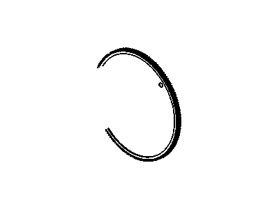 Buick Flywheel - 12582608