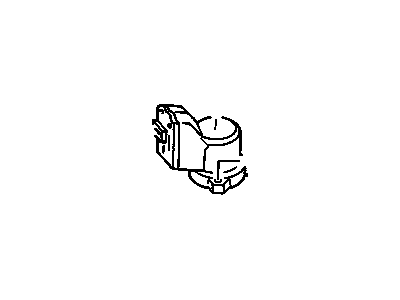Chevy 24239526 Vehicle Speed Sensor