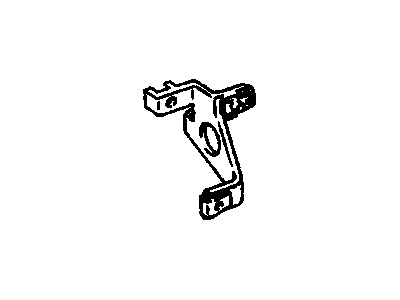 Cadillac 90493635 Filler Bracket