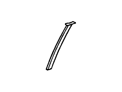 Buick 25556397 Molding