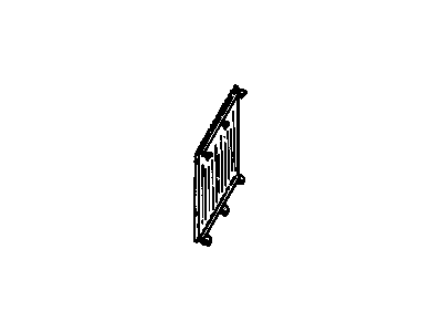 Cadillac Cabin Air Filter - 52456560