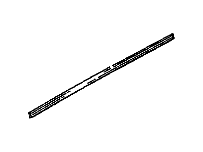 Buick 20680561 Molding