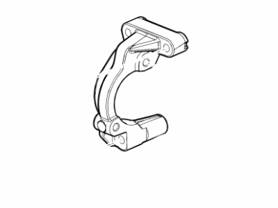 Cadillac 55560069 BRACKET,TRANSFER CASE