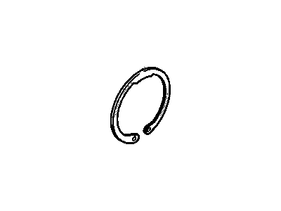Chevy 94166600 Snap Ring