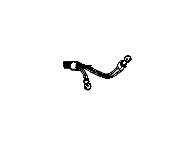 Buick 10429625 Harness