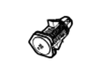 Chevy 23278406 COVER PKG,FRONT GRILLE OPENING(INCLUDES 2)