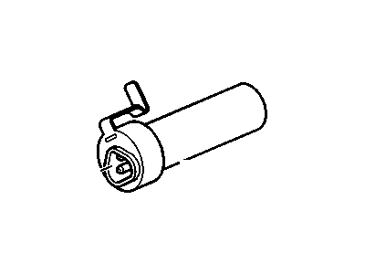 Chevy 12587380 Block Heater