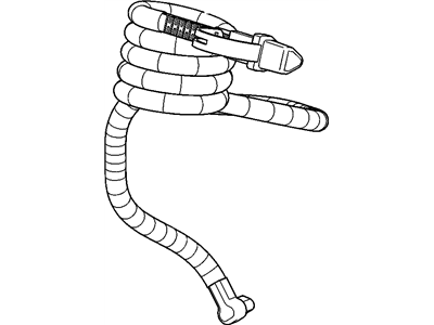 GM 20905738 Cord, Engine Coolant Heater