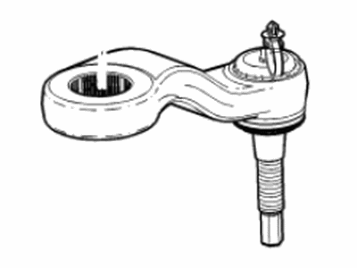Chevy 84089951 Pitman Arm