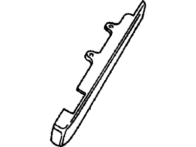 Chevy 12516366 Cover