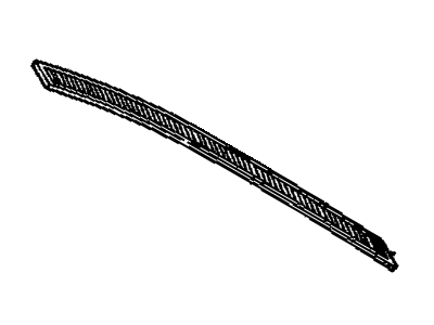 Oldsmobile 10161791 Defroster