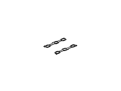 Chevy 12480824 Manifold Gasket