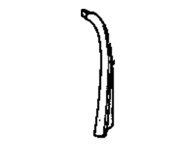 Buick 20621935 Rear Molding
