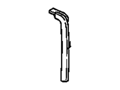 Chevy 30013810 Drip Rail Clip