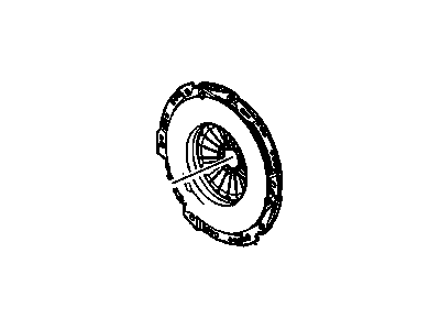 Chevy 24255748 Pressure Plate