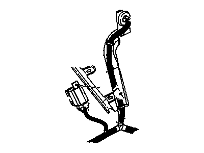 Buick Fuel Pump Driver Module - 25675169