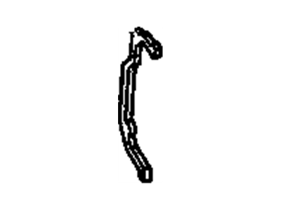 Cadillac 3053478 Side Cover Seal