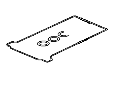 Saturn 21008236 Valve Cover Gasket