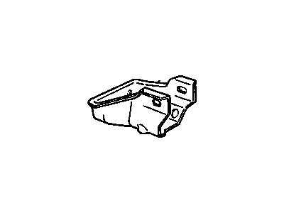 Buick 10033898 Transmission Mount Bracket