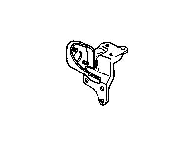 Pontiac 10033901 Support