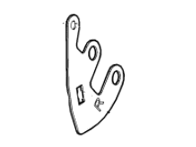 Cadillac Shock And Strut Mount - 22902605