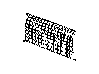 Chevy 10262872 Cargo Net