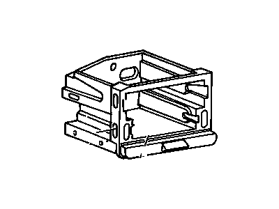 Pontiac 22586832 Accessory Panel