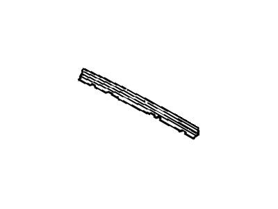 Buick 25550443 Drip Rail