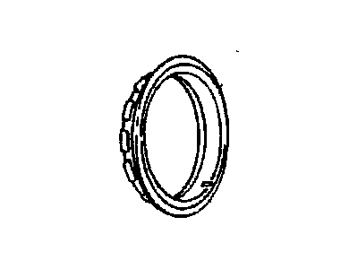GMC 14075773 Trim Ring