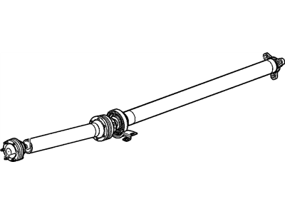 Cadillac 15225524 Drive Shaft