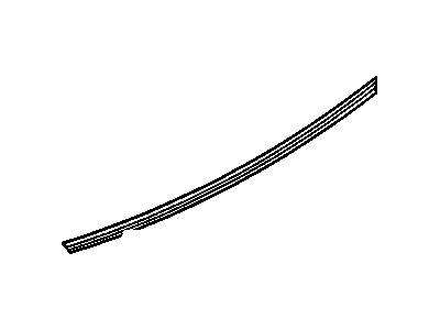 Oldsmobile 22582305 Decal