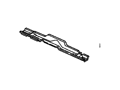 Chevy 15645843 Crossmember