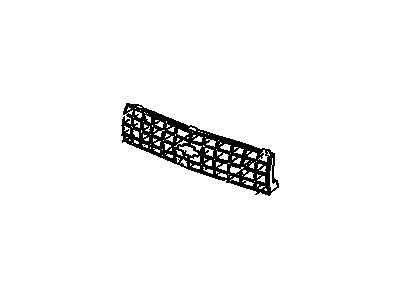 Chevy Cavalier Grille - 14067089