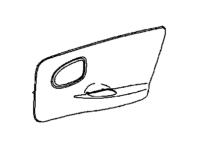 Saturn 21304093 Insert