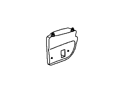 Saturn 21304048 Absorber