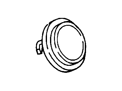 GM 17996761 Horn Contact GM 17996761 Horn Contact