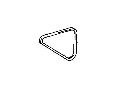 Chevy Nova Drive Belt - 94853865