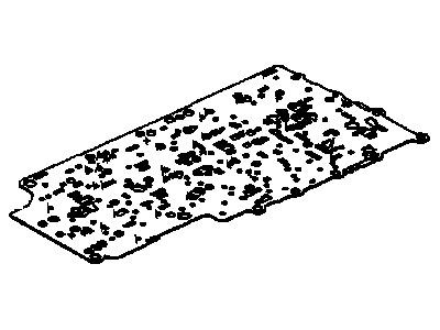 Oldsmobile 24207957 GASKET KIT,CONTROL VALVE BODY SPACER PLATE(INCLUDES 371)(GASKETS ONLY)(USE WHEN SERVICING: 24206177,24209902,24209401,24215909,24222332, AND 24222333)