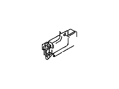 Chevy 30017471 Daytime Running Light Resistor