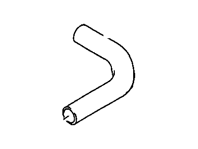 Chevy Tracker Radiator Hose - 96058064