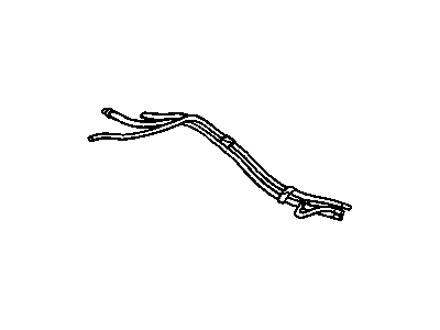 Chevy 465994 CONNECTOR, SPECIAL "Y" (5/32"X5/32"X7/64")