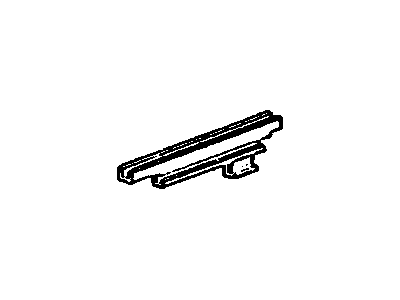 Cadillac 20743180 Lower Sash