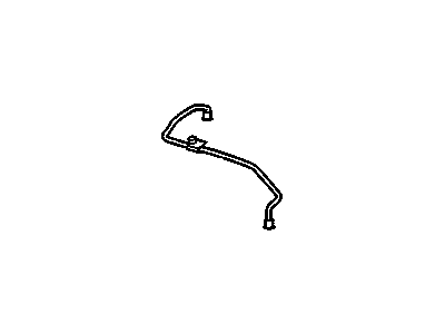 Chevy 12575527 TUBE,EVAP EMISSION CANISTER PURGE