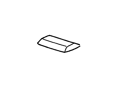 Buick 10124184 Cover