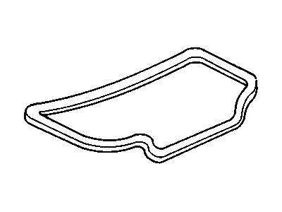 Buick 10244920 Weatherstrip