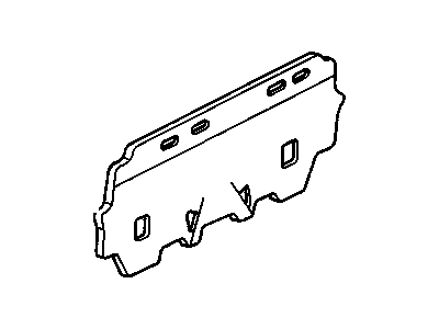 Chevy 20464593 Insulator