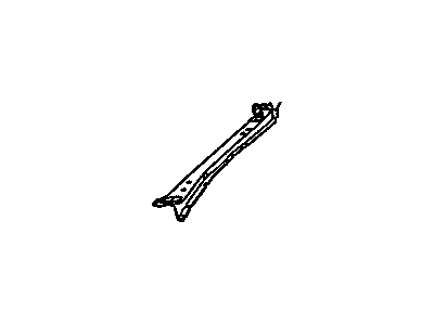 Cadillac 90493027 Reinforcement